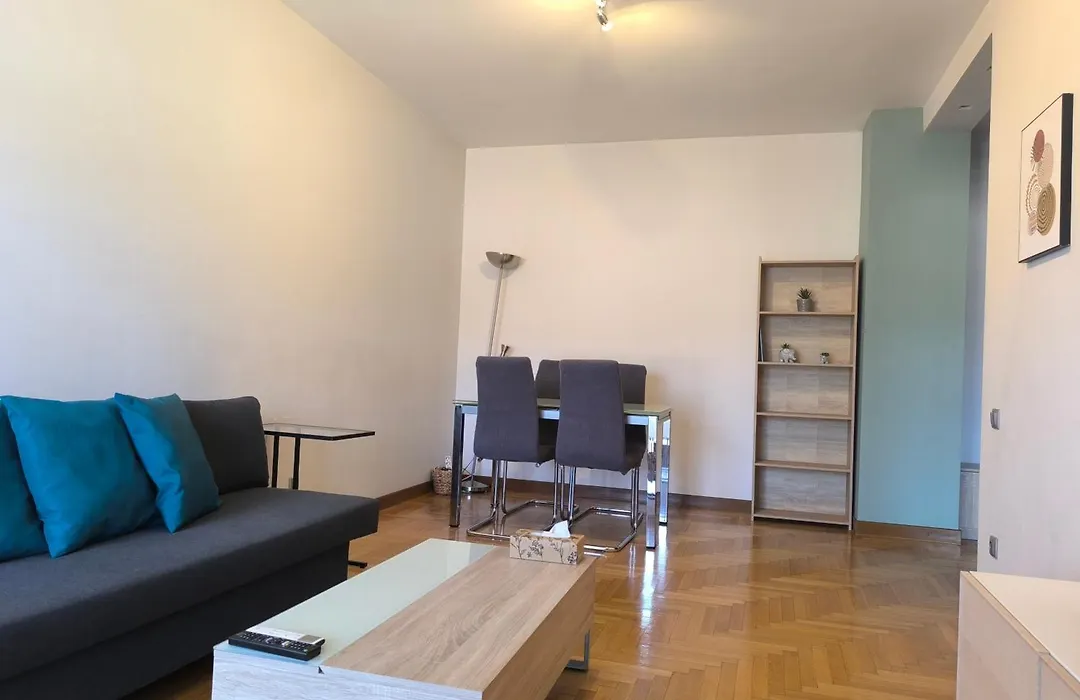 Apollo Tower Luxury Athens Centre View Apt-1