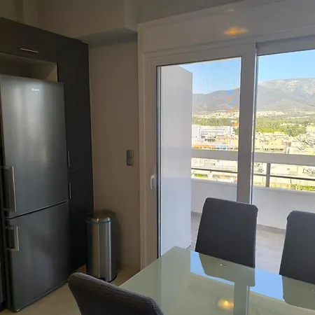 Apollo Tower Luxury Athens Centre View Apt-3