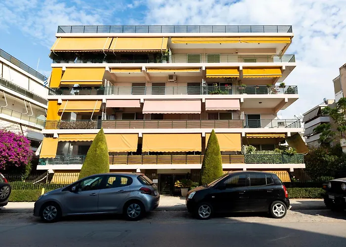 Glyfada Hideaway